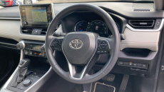 Toyota RAV4 2.5 VVT-i Hybrid Excel 5dr CVT [JBL] Hybrid Estate